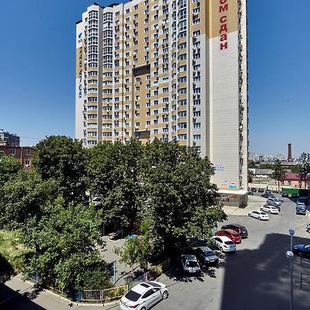 كراسنودار Aparthotel On Filatova Standart المظهر الخارجي الصورة
